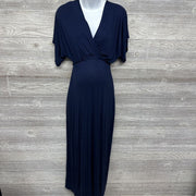 Nursing Dress Bat Wing Sleeves