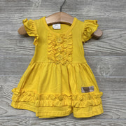 NEW Dress Buttons & Ruffles