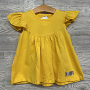 NEW Flutter Sleeve Shirt 9m