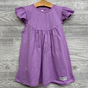 NEW Dress Flutter Sleeves 4T
