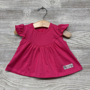 NEW Dress Flutter Sleeves