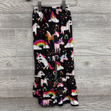 NEW 2 Pc LS Shirt & Flare Pants Unicorns