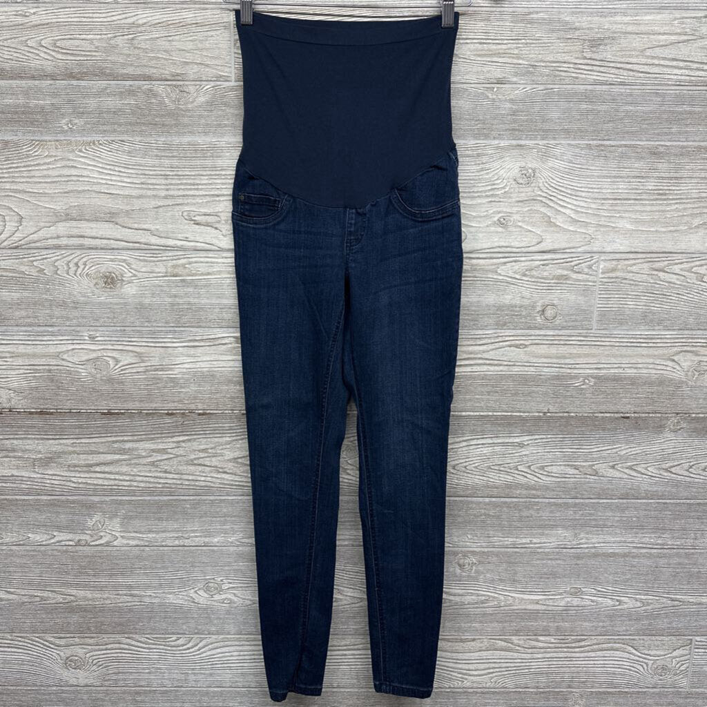 Full Panel Skinny Jeans