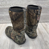 Classic High Camo Snow Boots