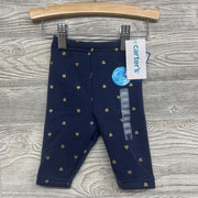 NEW Fleece Lined Leggings Hearts