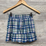 Plaid Skirt