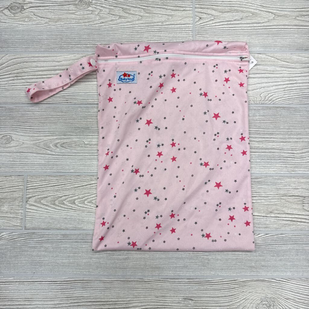 Smaller Wet Dry Bag Stars