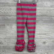 NEW Pants Stripes Ruffles 3T