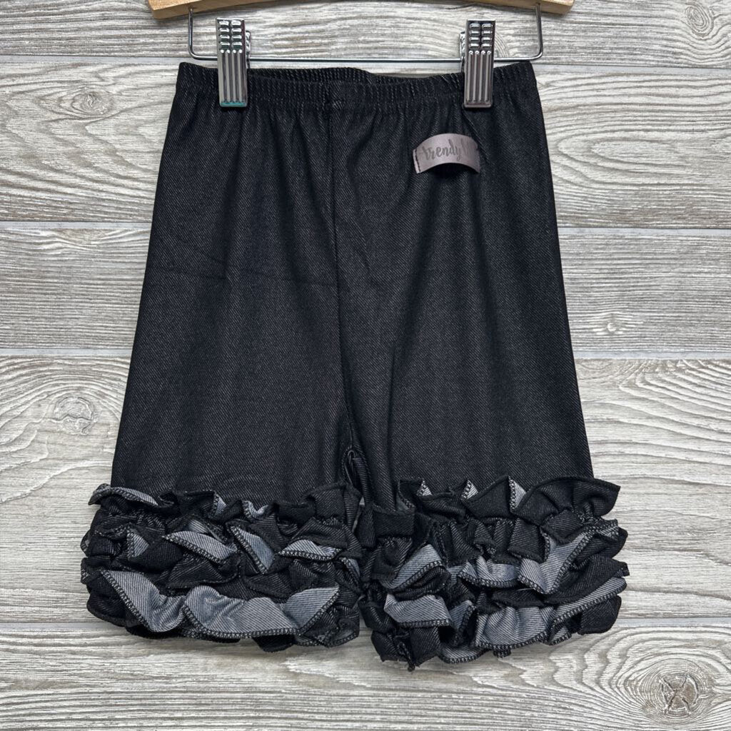 NEW Bike Shorts Ruffles