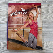BOOK American Girl Isabelle