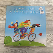 BOOK My Mom Is Great