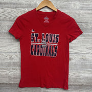 V Neck Shirt St. Louis Cardinals