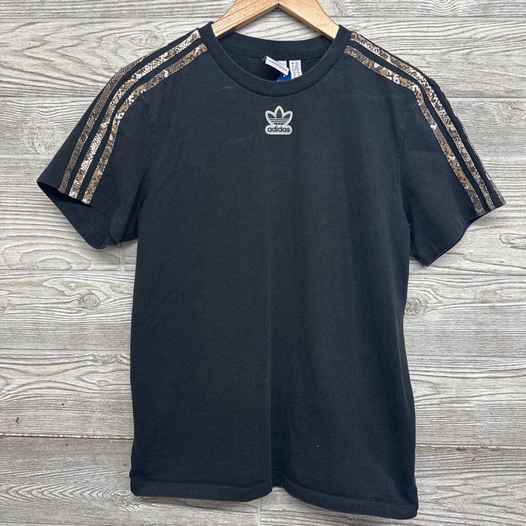 Shirt 3 Snake Print Stripes