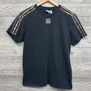 Shirt 3 Snake Print Stripes