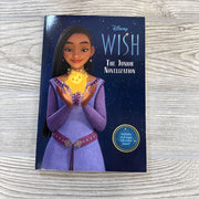 BOOK Wish The Junior Novelization