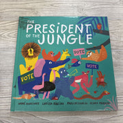 BOOK The President Of The Jungle