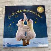 BOOK On The Night You Were Born
