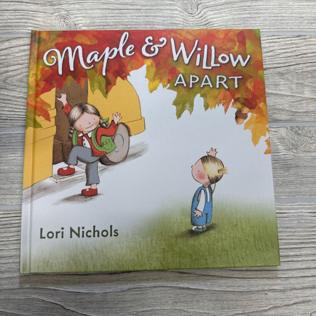 BOOK Maple & Willow Apart