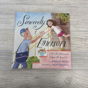 BOOK Sincerely Emerson