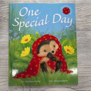 BOOK One Special Day