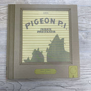 BOOK Pigeon P.I. Private Investigator