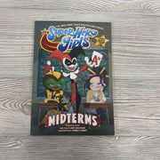 BOOK Super Hero Girls Mid Terms