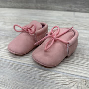 Lace Up Soft Sole Shoes