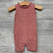 1 Pc Tank Outfit Flowers Dots