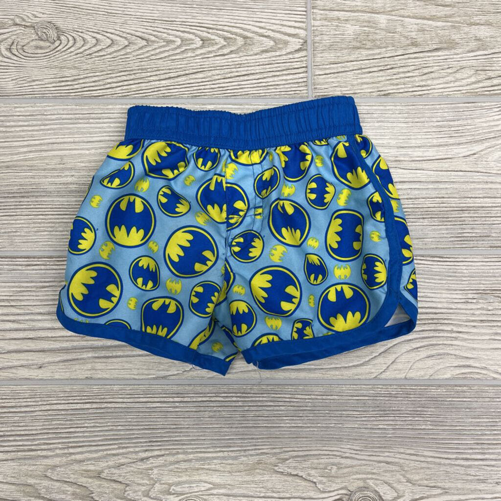 Swim Trunks Batman