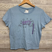 NEW Crop GUTS World Tour Shirt