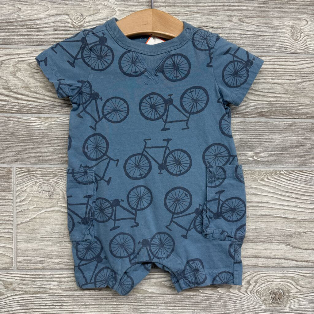 Shorty Romper Bicycles