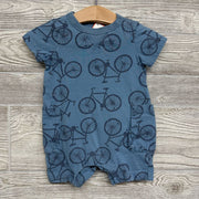 Shorty Romper Bicycles
