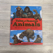 Book Tales Of Famous Animals