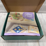 NEW Let's Figure It Out