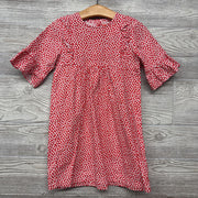 Dress Ruffles Hearts