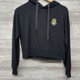 Crop Sweatshirt Minion