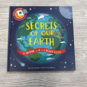 Shine A Light Book Secrets Of Our Earth