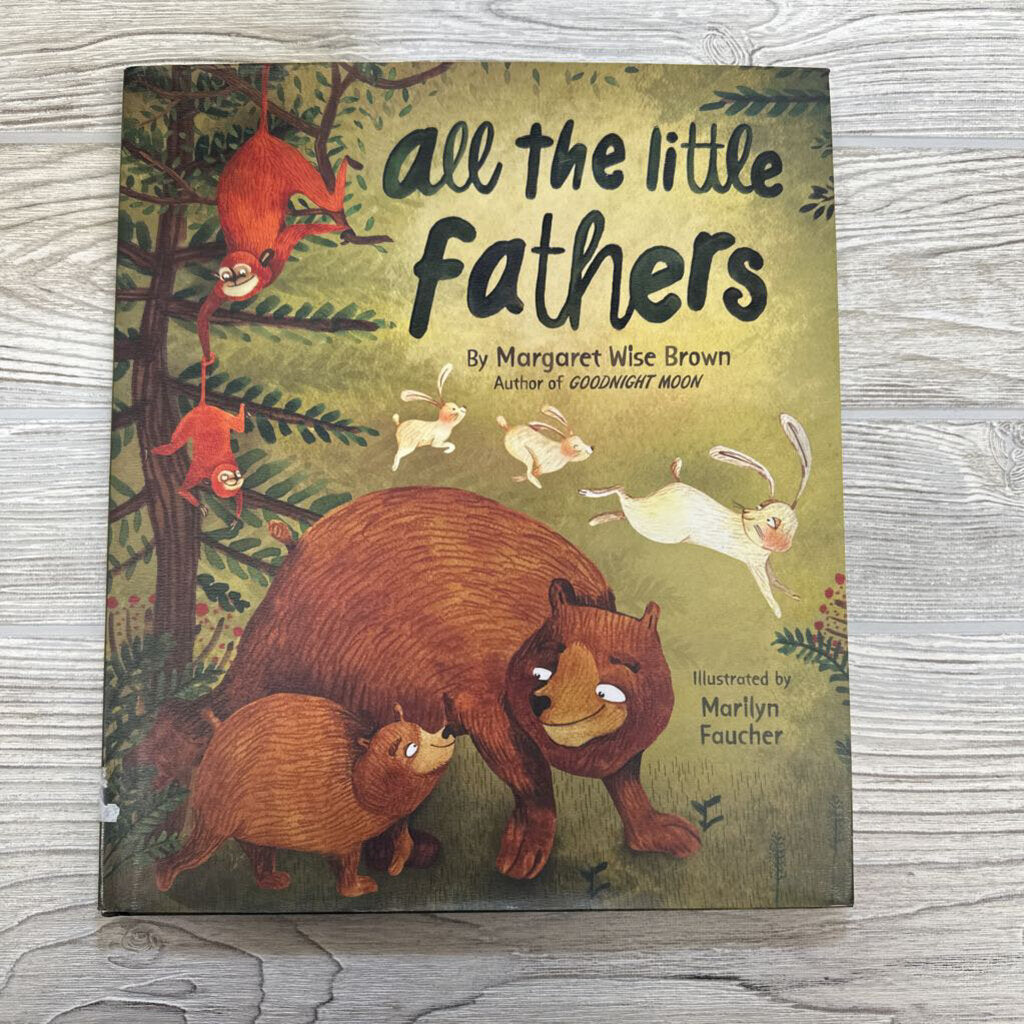 Book All The Little Fathers