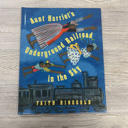 Book Aunt Harriet's Underground Railroad In The Sky