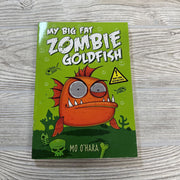 Book My Big Fat Zombie Goldfish