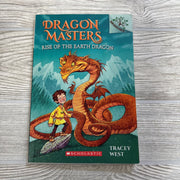 Book Dragon Masters Rise Of The Earth Dragon