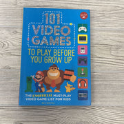 Book 101 Video Games