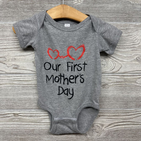Shirt & Bodysuit Our First Mothers Day