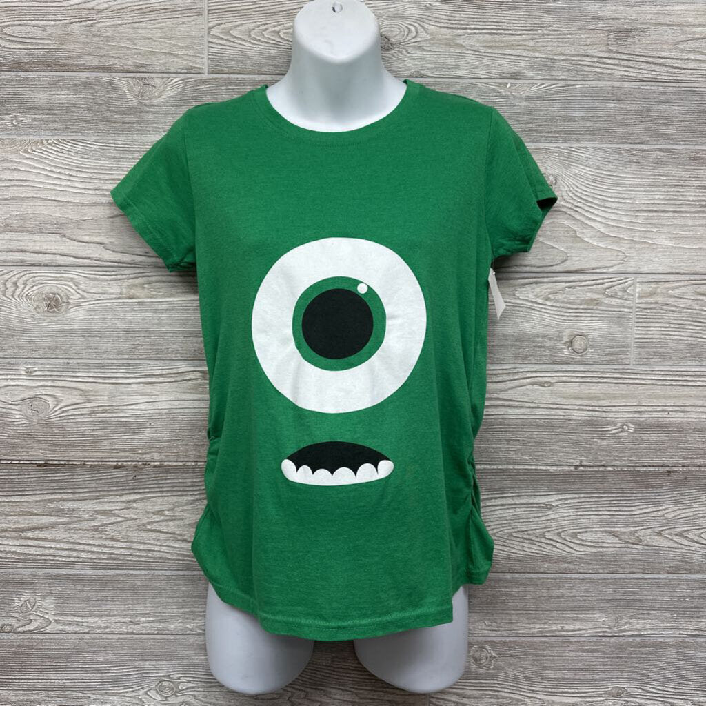 Ruched Shirt Mike Wazoski