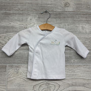 LS Side Button Shirt Duck Dragonfly