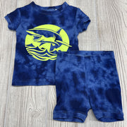 2 Pc Organic Pj Sharks