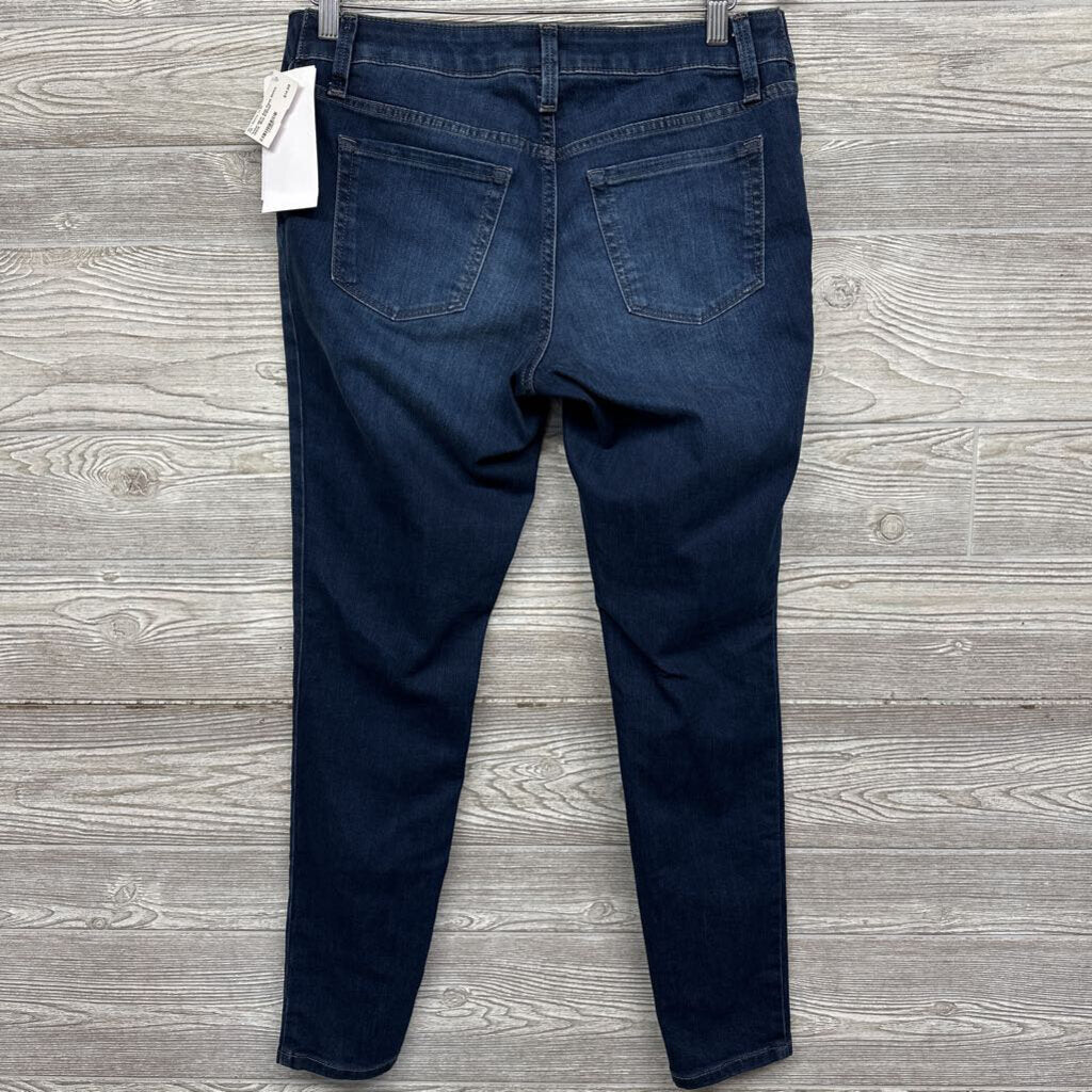 NEW Side Panel Skinny Jeans