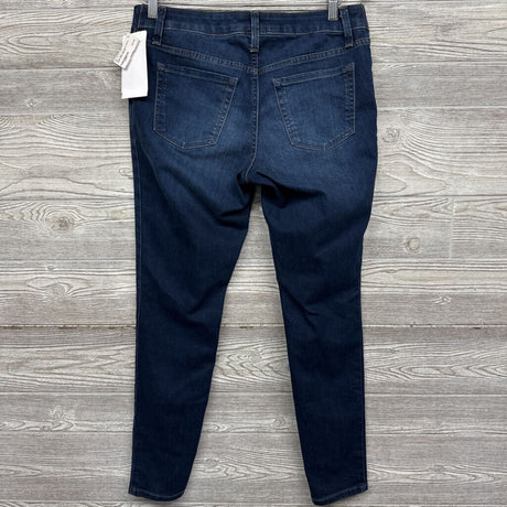 NEW Side Panel Skinny Jeans