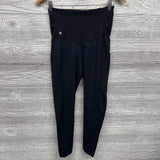 Full Panel Active Leggings