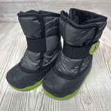 Velcro Snow Boots 6c
